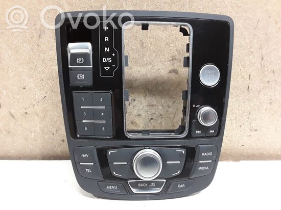 Audi A6 S6 C7 4G Center console control module 4G1919610B
