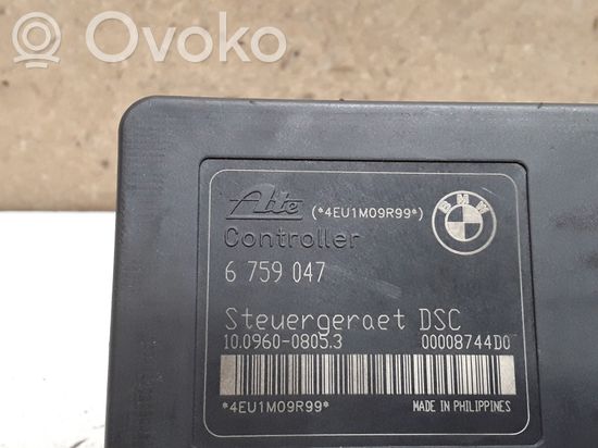 BMW 3 E46 ABS Pump 6759047 6759045