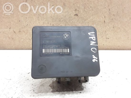 BMW 3 E90 E91 ABS Pump 6787837 6787836