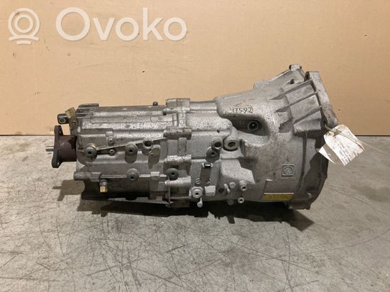 BMW 5 E60 E61 Manual 6 speed gearbox GS637BZTHEG 1069401016 1069401018