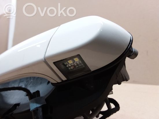 BMW 3 E90 E91 Rear door exterior handle 7181217