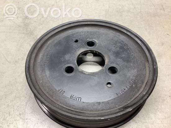 Audi A6 S6 C6 4F Power steering pump pulley 059145255C