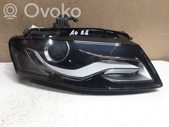 Audi A4 S4 B8 8K Headlight/headlamp 8K0941004P