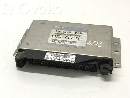 Audi A6 S6 C4 4A ABS control unit/module 4D0907379F 0265109026