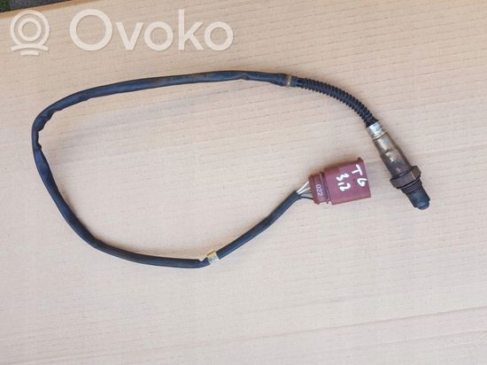 Volkswagen Touareg I Lambda probe sensor 022906262BH