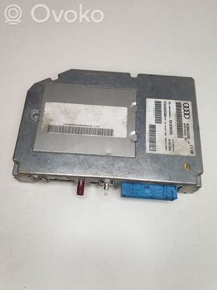Audi Q7 4L Bluetooth control unit module 4E0862333C 4E0910333D