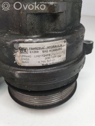 BMW 7 E65 E66 Power steering pump 6765307 676530701