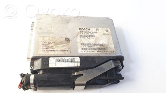 BMW 5 E39 Engine control unit/module 0260002360 1422768