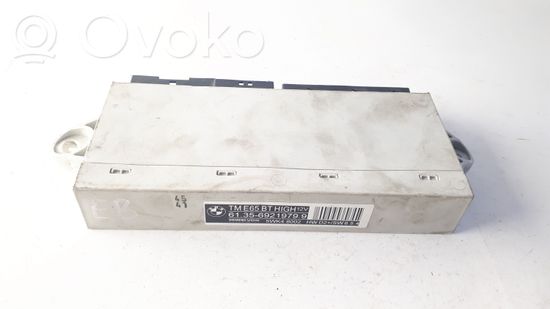 BMW 7 E65 E66 Door control unit/module 613569219799 6921979 5WK48002