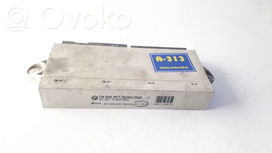 BMW 7 E65 E66 Door control unit/module 61356922263 6922263 6015004008