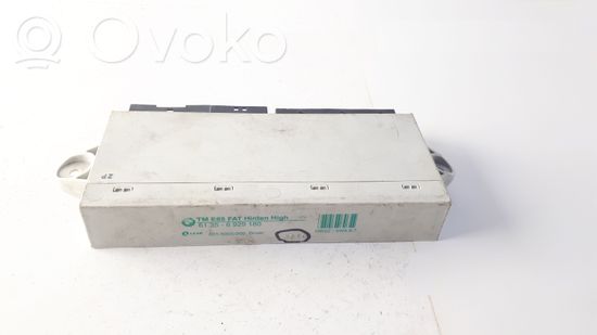 BMW 7 E65 E66 Other control units/modules 61356929180 6929180
