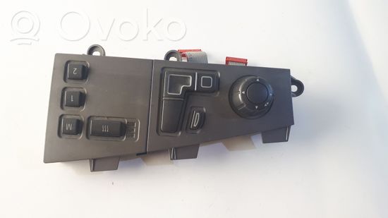 BMW 7 E65 E66 Seat control module 6918402 6918380