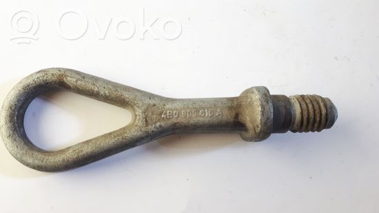 Audi A6 S6 C5 4B Towing hook eye 4B0805616A
