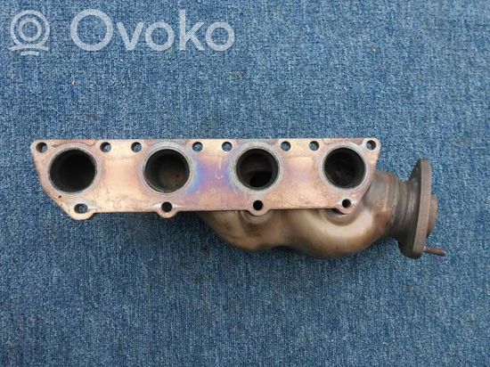 Audi A8 S8 D3 4E Exhaust manifold 077253033AB