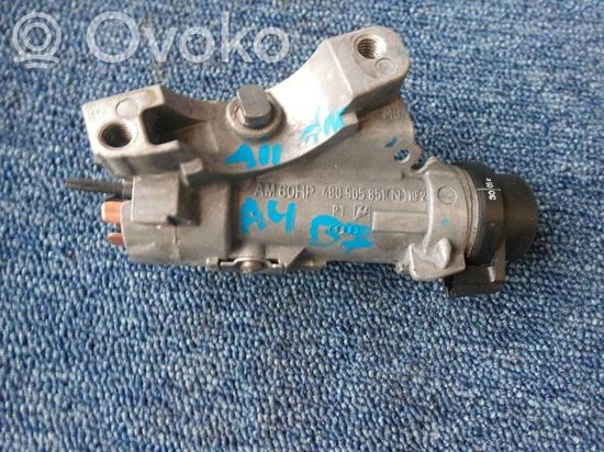 Audi A4 S4 B6 8E 8H Ignition lock 4B0905851N