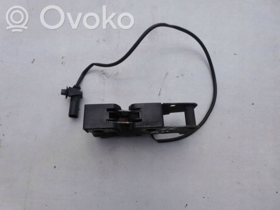Volkswagen PASSAT CC Engine bonnet/hood lock/catch 3C8