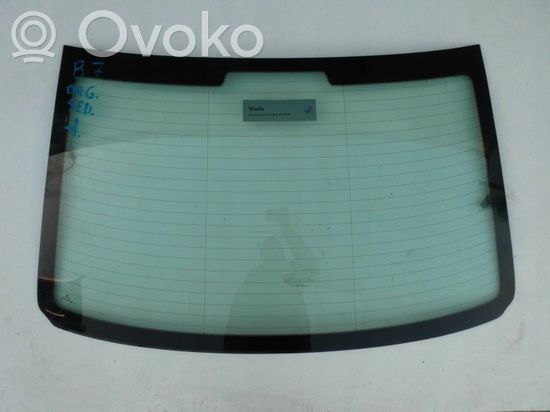 Volkswagen PASSAT B7 Rear windscreen/windshield window 3AA