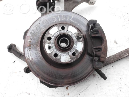 Audi A6 S6 C6 4F Front wheel hub spindle knuckle