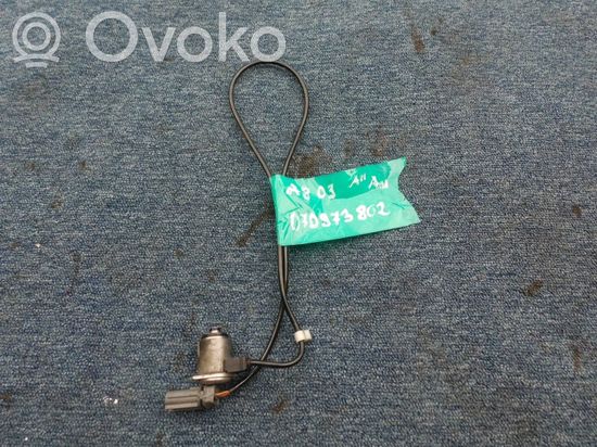 Audi A8 S8 D3 4E Hydraulic servotronic pressure valve MSM256A 07D973802