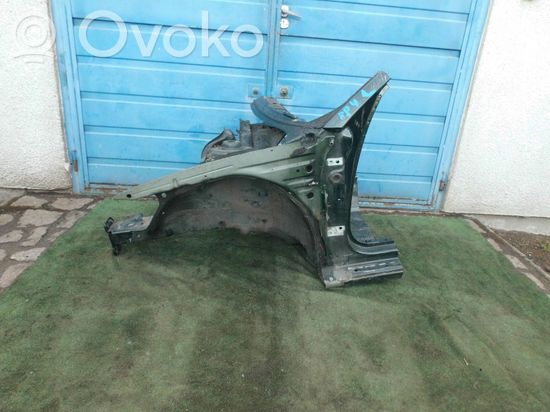 Audi A3 S3 A3 Sportback 8P Front quarter panel