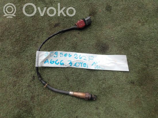 Audi A6 S6 C6 4F Lambda probe sensor 059906262F
