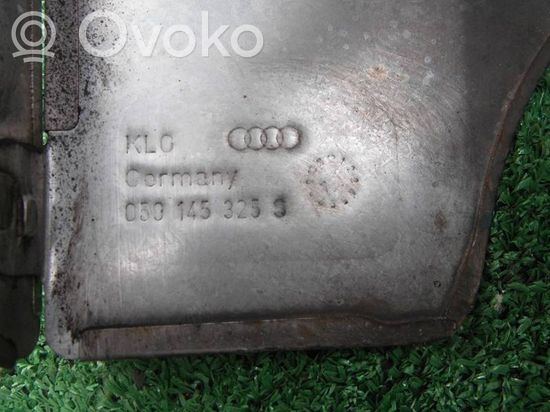 Audi A8 S8 D3 4E Exhaust heat shield 059145325S