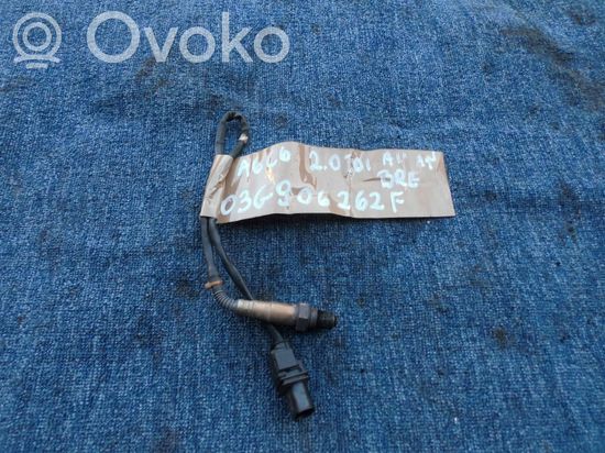 Audi A4 S4 B7 8E 8H Lambda probe sensor 03G906262F