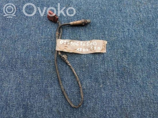 Audi A8 S8 D3 4E Lambda probe sensor