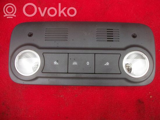Volkswagen Golf VI Interior lighting switch