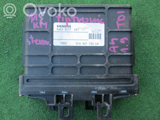 Audi A4 S4 B5 8D Gearbox control unit/module 01N927733CM