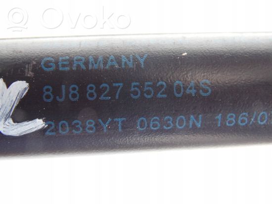 Audi TT TTS Mk2 Tailgate/trunk strut/damper 8J8827552