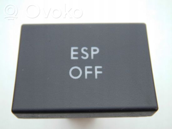 Volkswagen Golf Plus ESP (stability program) switch 5M0927117B