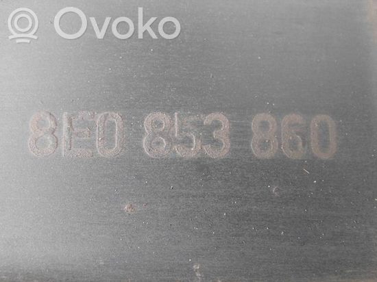 Audi A4 S4 B6 8E 8H Sill 8E0853860