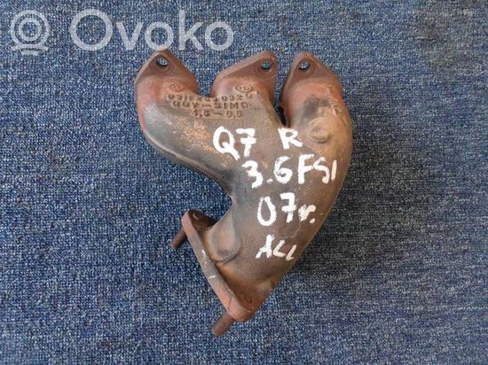 Audi Q7 4L Exhaust manifold 03H253032C