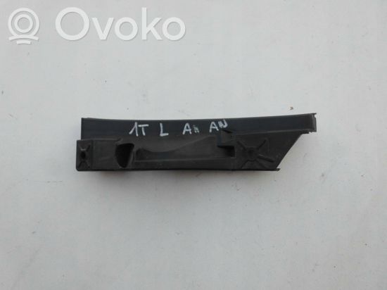 Volkswagen Caddy Front bumper mounting bracket 1T0807889A