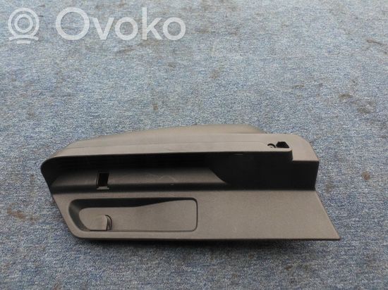 Volkswagen Scirocco Centre console side trim rear