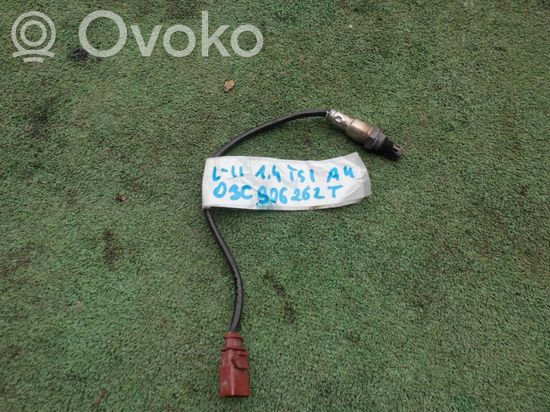 Volkswagen Golf Plus Lambda probe sensor 03C906262T