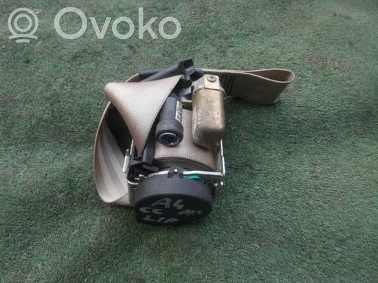 Audi A4 S4 B7 8E 8H Front seatbelt 8H0857705