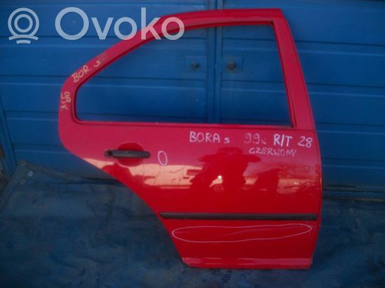 Volkswagen Bora Rear door