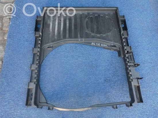 Audi A6 S6 C6 4F Trunk/boot floor carpet liner