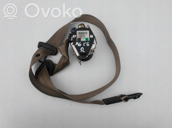 Audi A6 S6 C6 4F Front seatbelt 4F0857706A