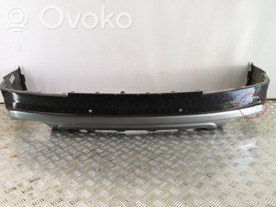 Audi Q7 4M Rear bumper 4M0807067B 4M0807434F 4M0807527B