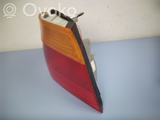 BMW 3 E46 Rear/tail lights 8364921 230021