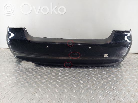 BMW 3 E90 E91 Rear bumper 51127058509