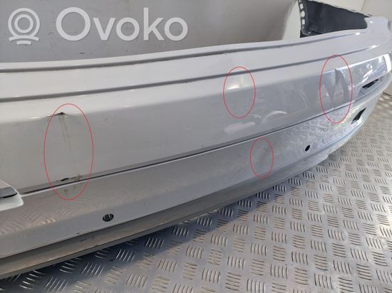 Audi Q7 4M Rear bumper 4M0807511 4M0807527B 4M0807521