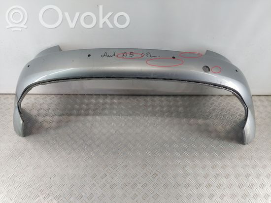 Audi A5 8T 8F Rear bumper 8T0807511