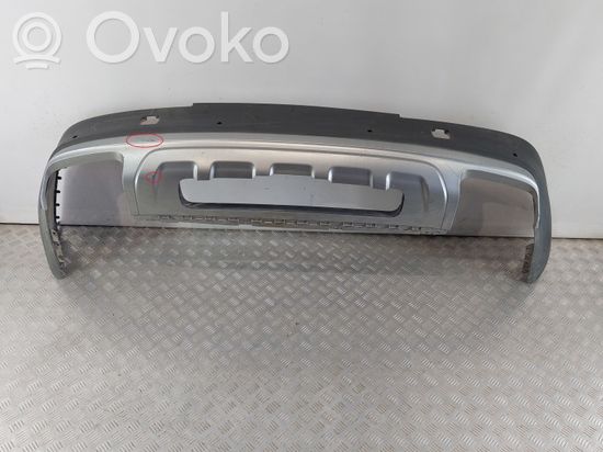 Audi Q7 4M Rear bumper 4M0807527 4M0807521