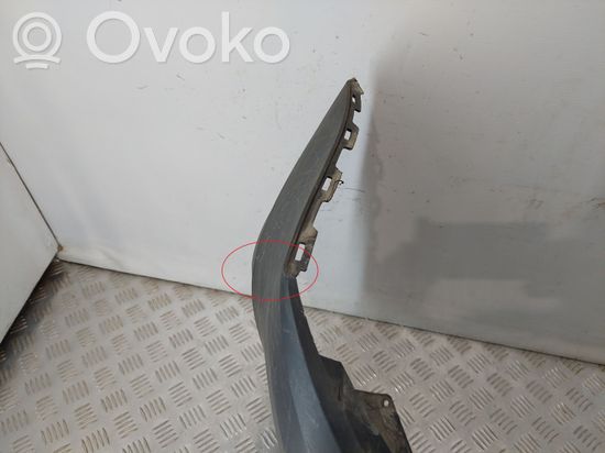 Volkswagen Caddy Front bumper 2K5807221A 2K5807231