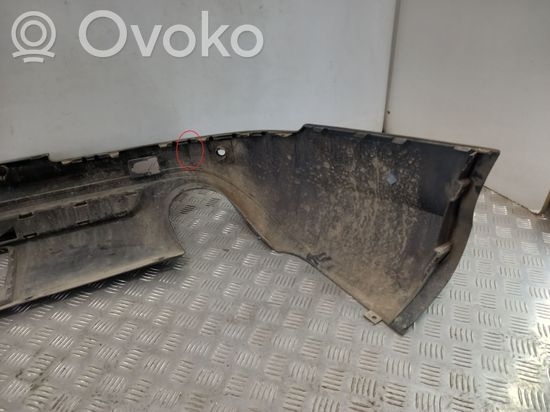 Audi Q7 4M Rear bumper 4L0807521K