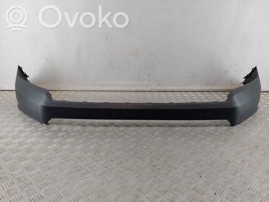 Volkswagen Crafter Front bumper lip 7C0807819